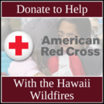 Help With Wildfires - Red Cross